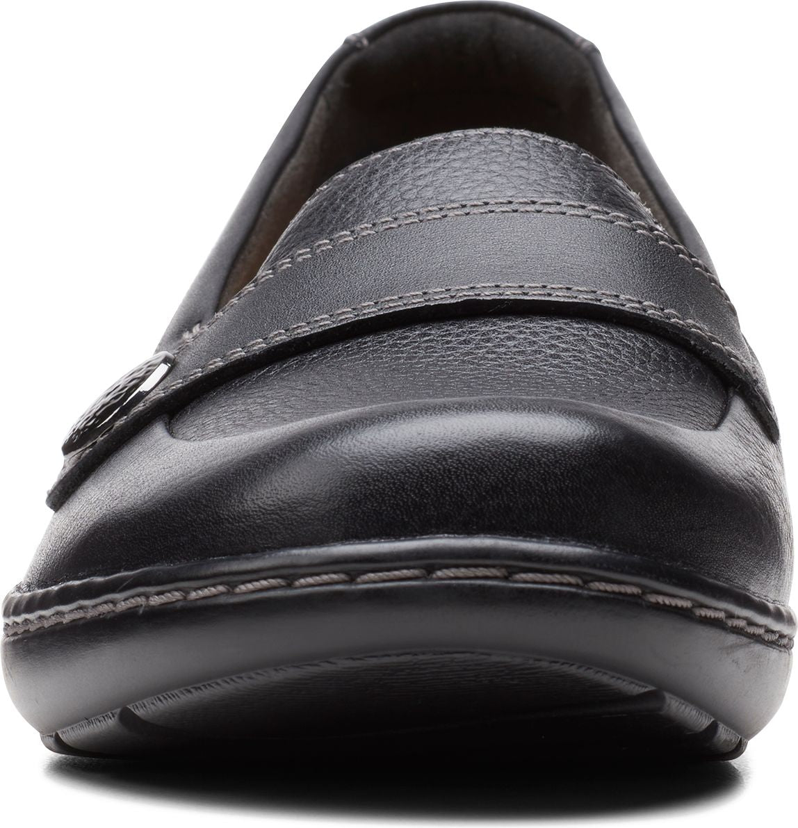Clarks Shoes Cora Daisy Black