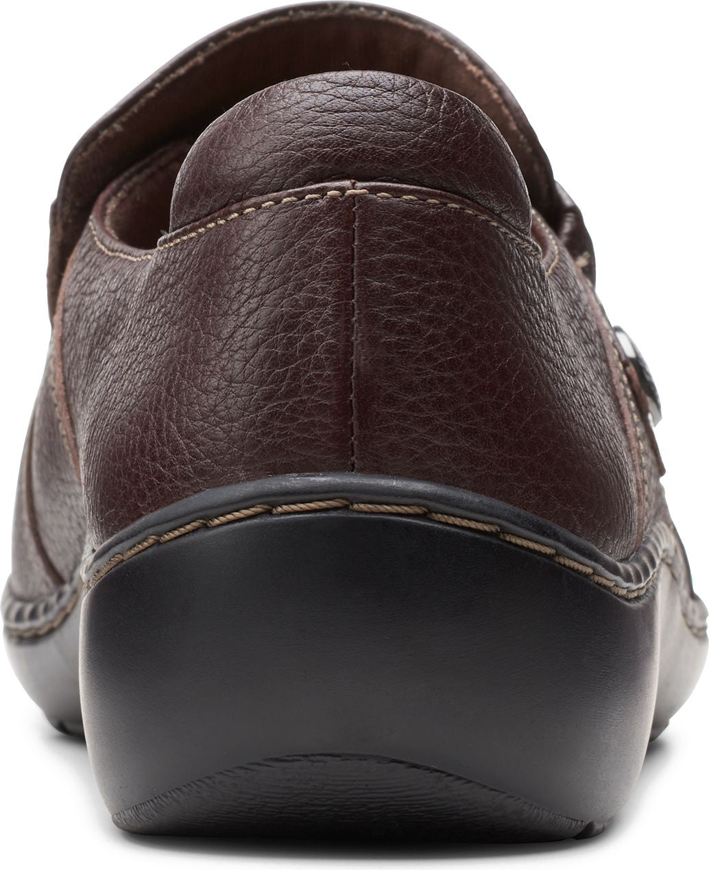 Clarks Shoes Cora Poppy Brown