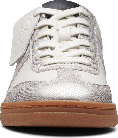 Clarks Shoes Craft Match Lo Off White