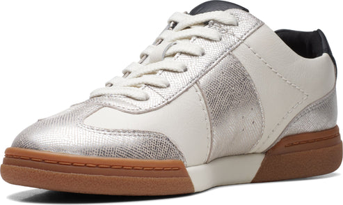 Clarks Shoes Craft Match Lo Off White