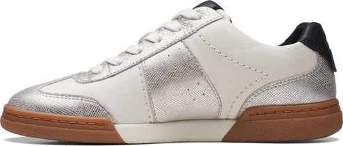 Clarks Shoes Craft Match Lo Off White