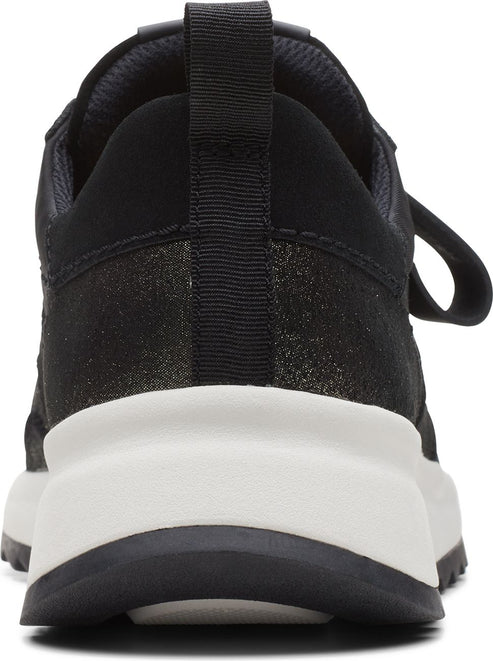 Clarks Shoes Dashlite Jazz Black
