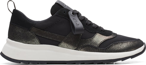 Clarks Shoes Dashlite Jazz Black
