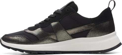 Clarks Shoes Dashlite Jazz Black