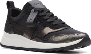 Clarks Shoes Dashlite Jazz Black