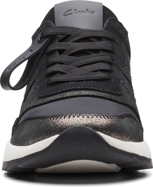 Clarks Shoes Dashlite Jazz Black