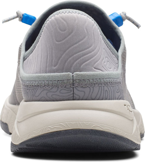 Clarks Shoes Davis Low Grey