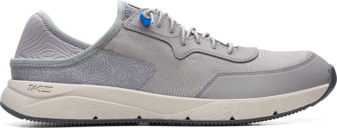 Clarks Shoes Davis Low Grey