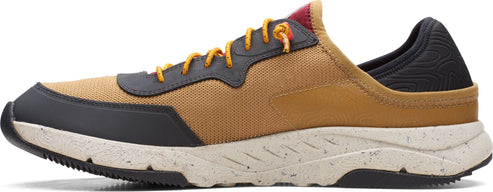Clarks Shoes Davis Low Yellow