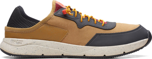 Clarks Shoes Davis Low Yellow