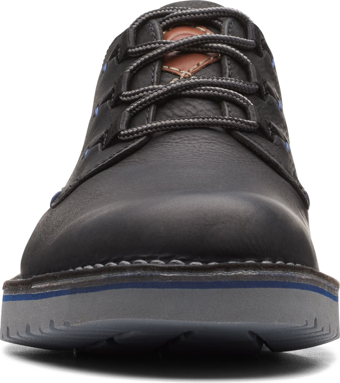 Clarks Shoes Eastford Low Black