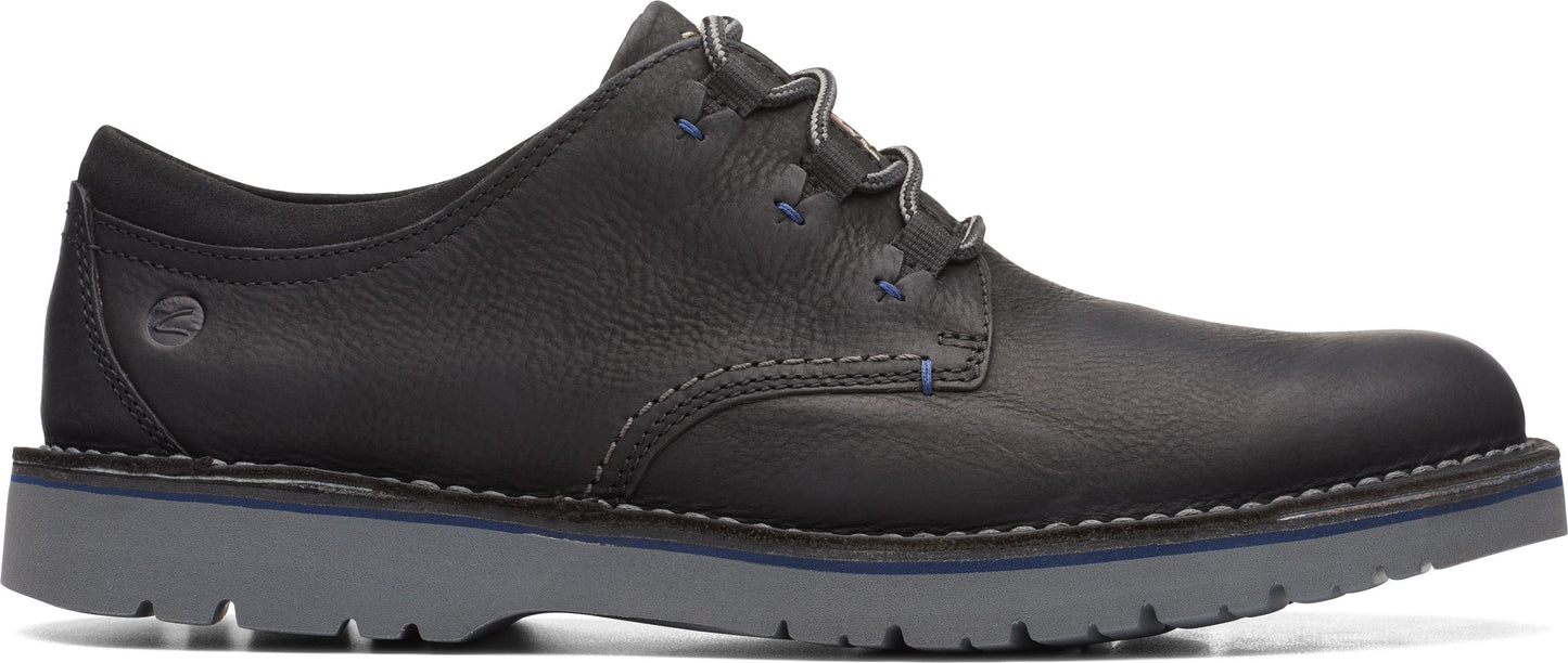 Clarks Shoes Eastford Low Black
