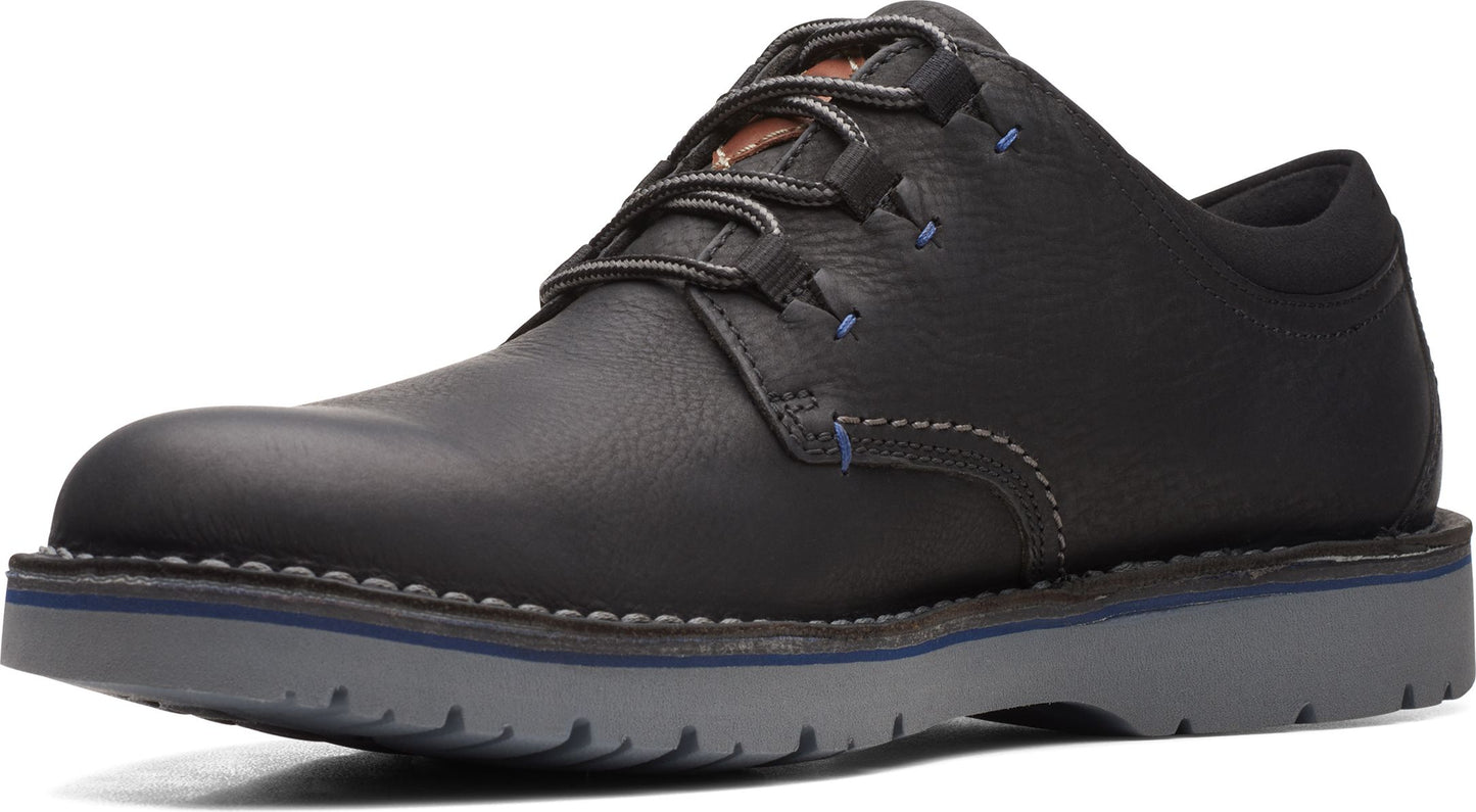 Clarks Shoes Eastford Low Black