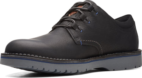 Clarks Shoes Eastford Low Black