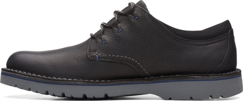 Clarks Shoes Eastford Low Black