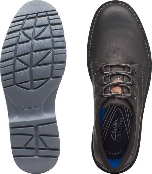 Clarks Shoes Eastford Low Black