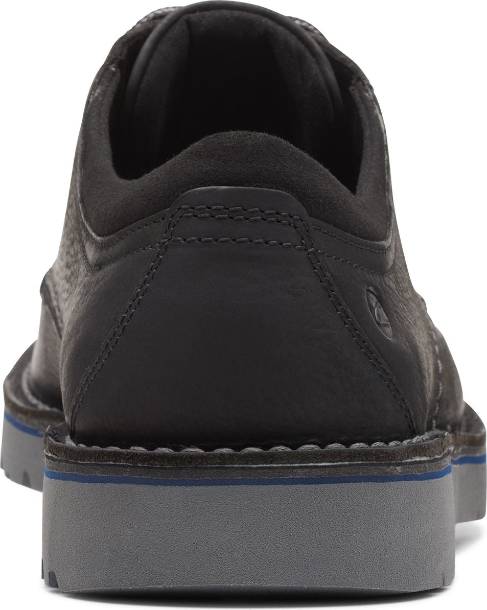 Clarks Shoes Eastford Low Black