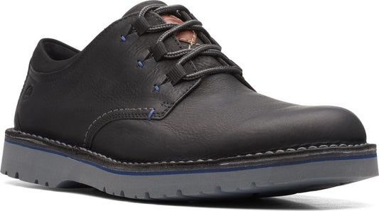 Clarks Shoes Eastford Low Black