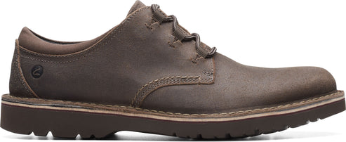 Clarks Shoes Eastford Low Grey