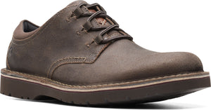 Clarks Shoes Eastford Low Grey