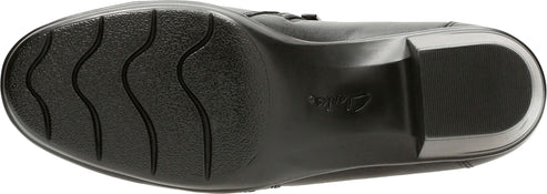 Clarks Shoes Emslie Warren Black