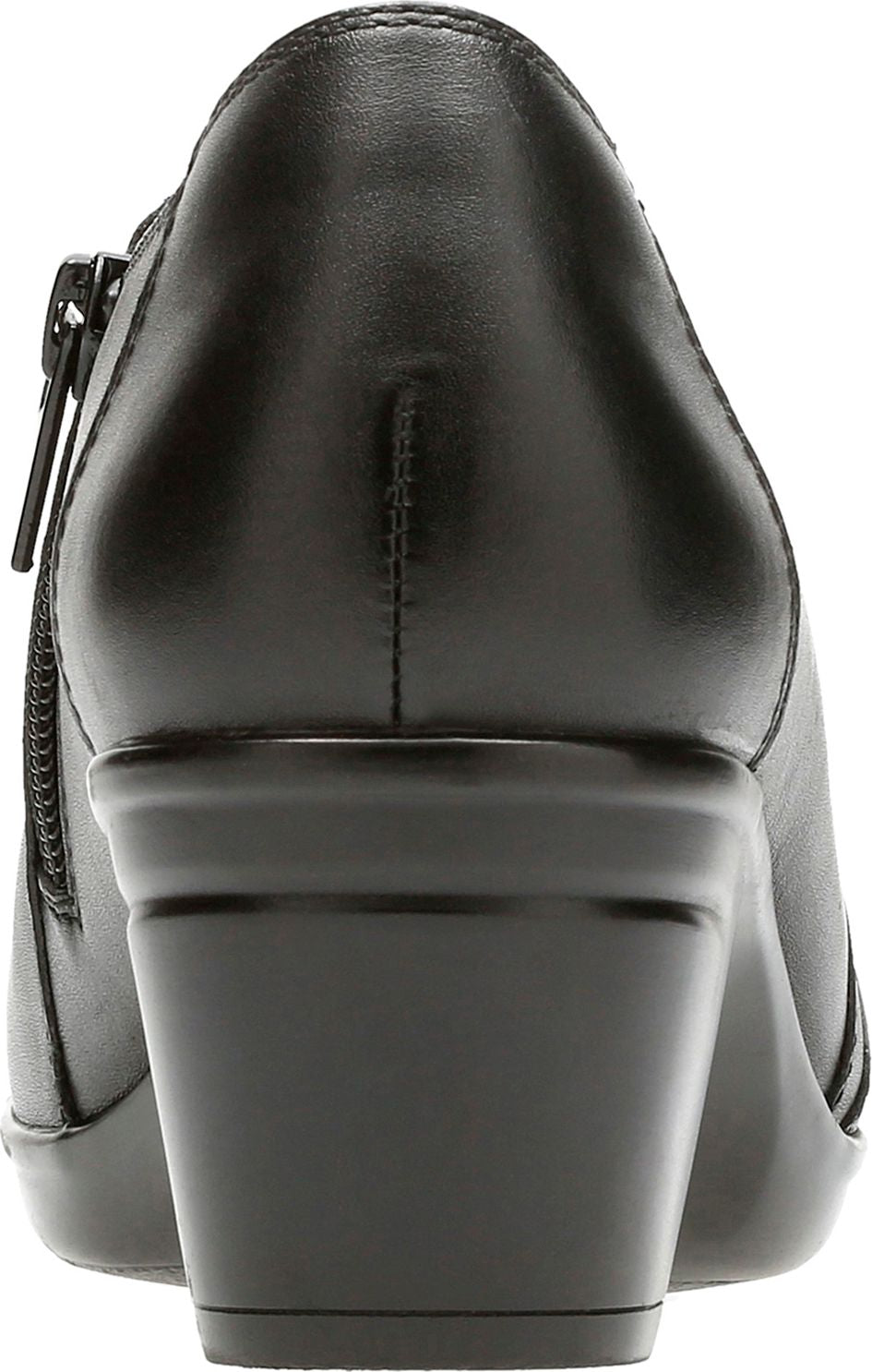 Clarks Shoes Emslie Warren Black