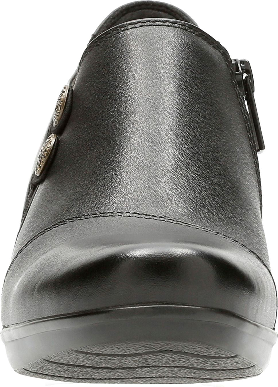 Clarks Shoes Emslie Warren Black