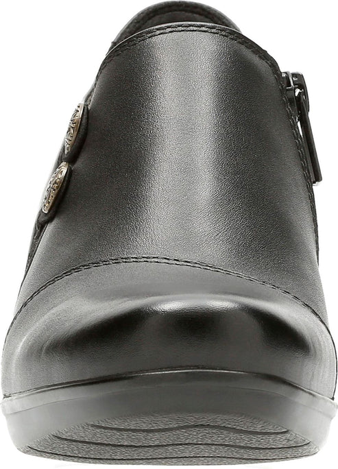Clarks Shoes Emslie Warren Black