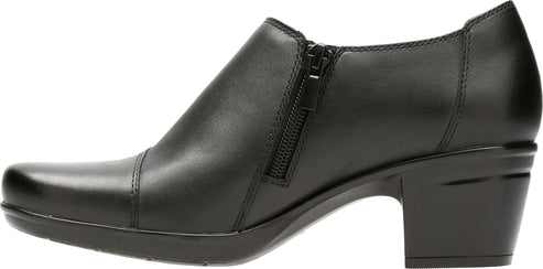Clarks Shoes Emslie Warren Black