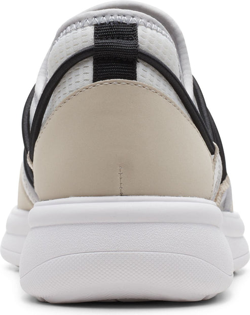 Clarks Shoes Ezera Skip White