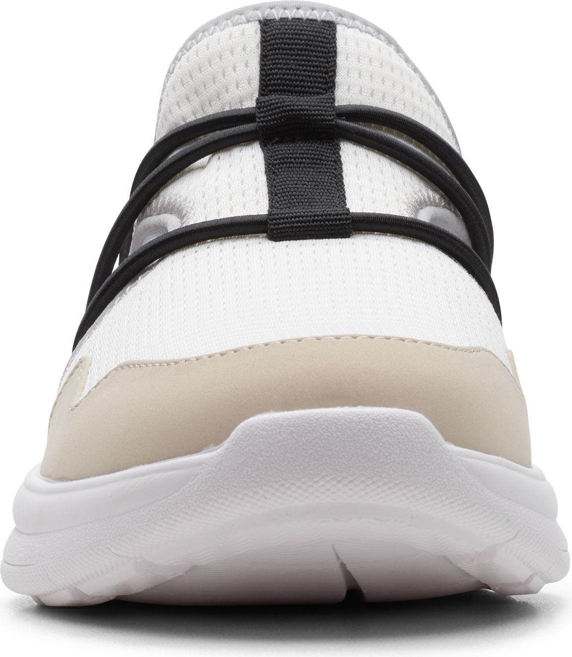 Clarks Shoes Ezera Skip White