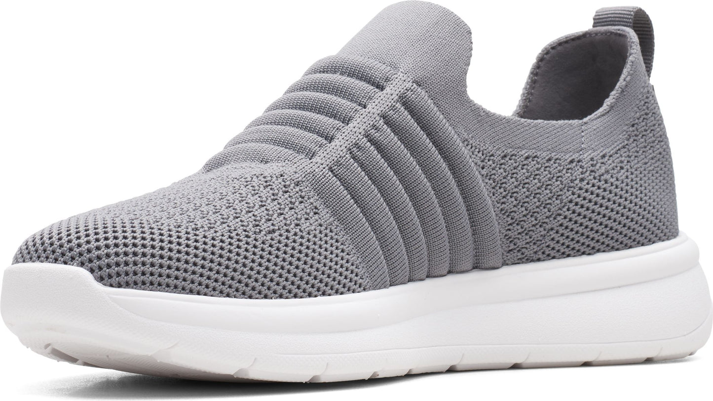 Clarks Shoes Ezera Walk Light Grey