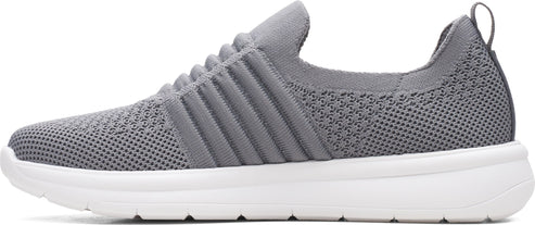 Clarks Shoes Ezera Walk Light Grey