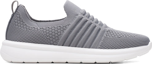 Clarks Shoes Ezera Walk Light Grey