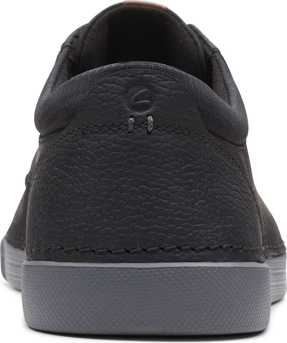 Clarks Shoes Gereld Lace Black