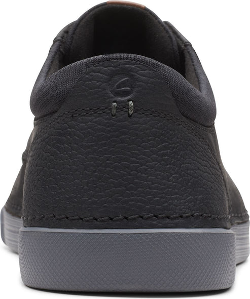 Clarks Shoes Gereld Lace Black