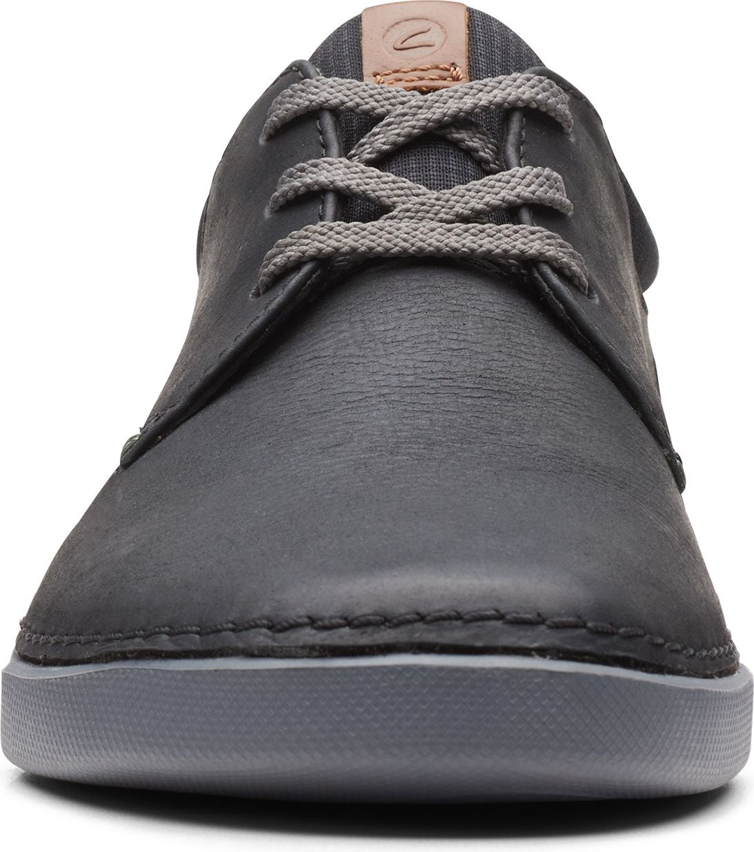 Clarks Shoes Gereld Lace Black