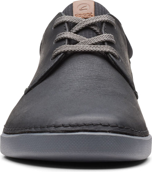 Clarks Shoes Gereld Lace Black