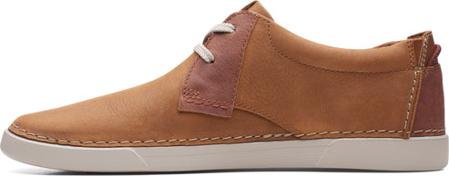 Clarks Shoes Gereld Low Tan