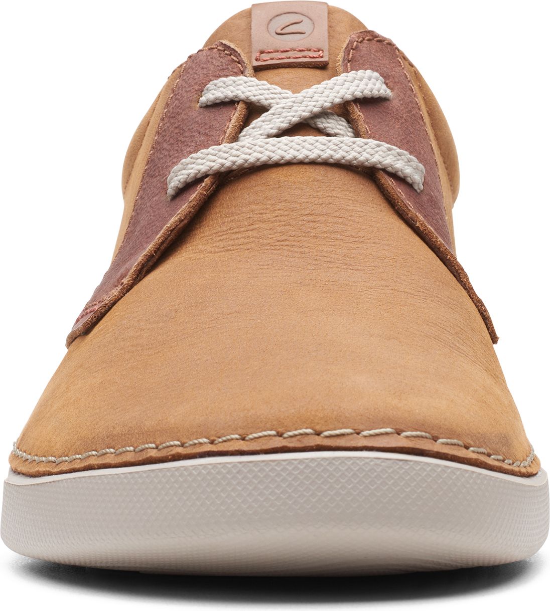 Clarks Shoes Gereld Low Tan