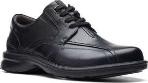Clarks Shoes Gessler Lace Black
