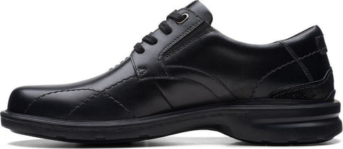 Clarks Shoes Gessler Lace Black
