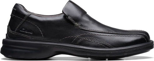 Clarks Shoes Gessler Step Black