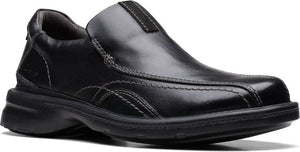 Clarks Shoes Gessler Step Black