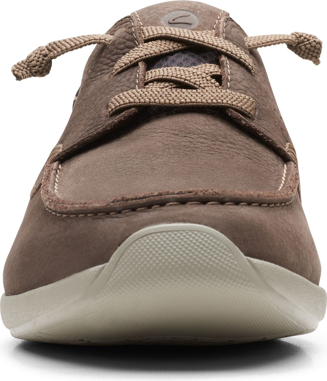 Clarks Shoes Gorwin Moc Brown