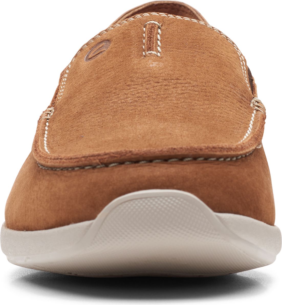 Clarks Shoes Gorwin Step Tan