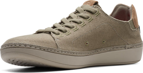 Clarks Shoes Higley Lace Green