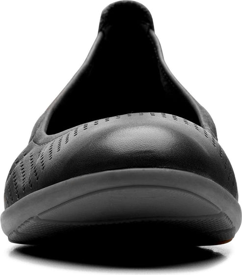 Clarks Shoes Jenette Ease Black