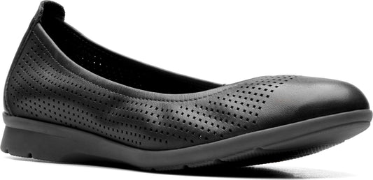 Clarks Shoes Jenette Ease Black