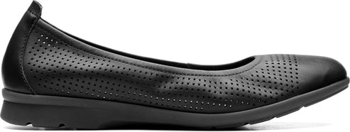 Clarks Shoes Jenette Ease Black